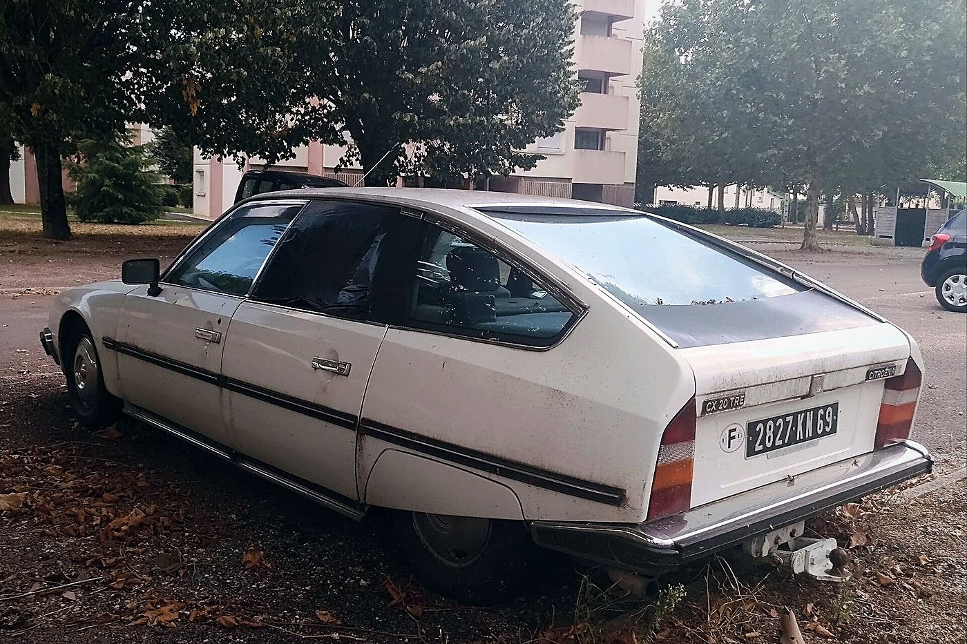 Citroen CX