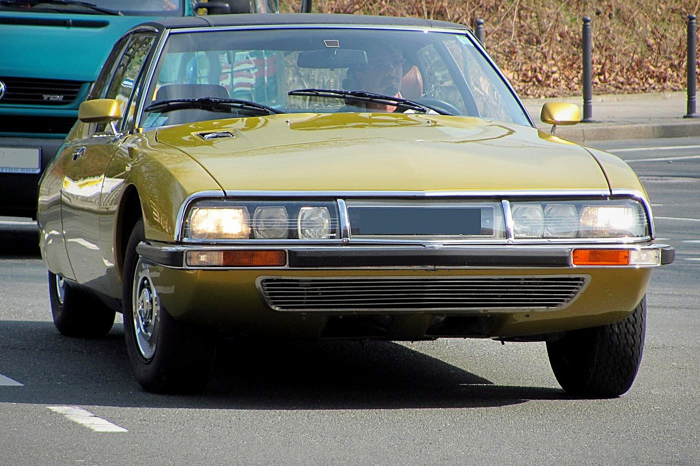 Citroen SM