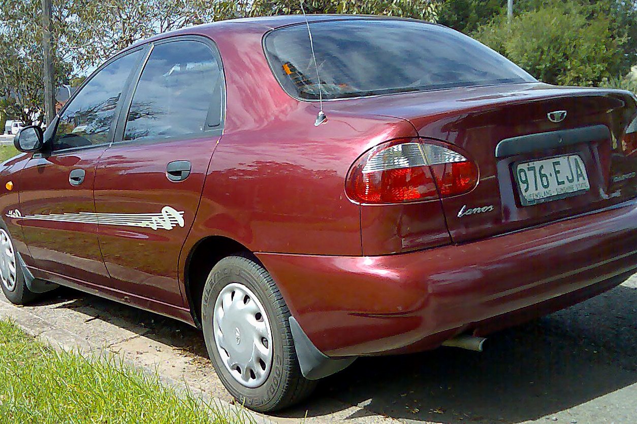 Daewoo Lanos