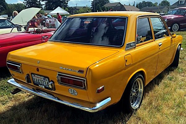Datsun 510