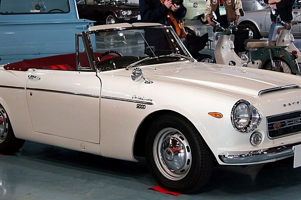 Datsun Fairlady Roadster