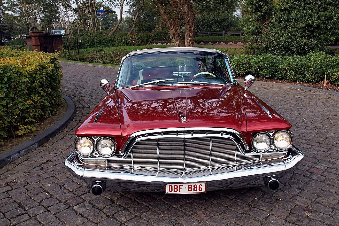 DeSoto Adventurer
