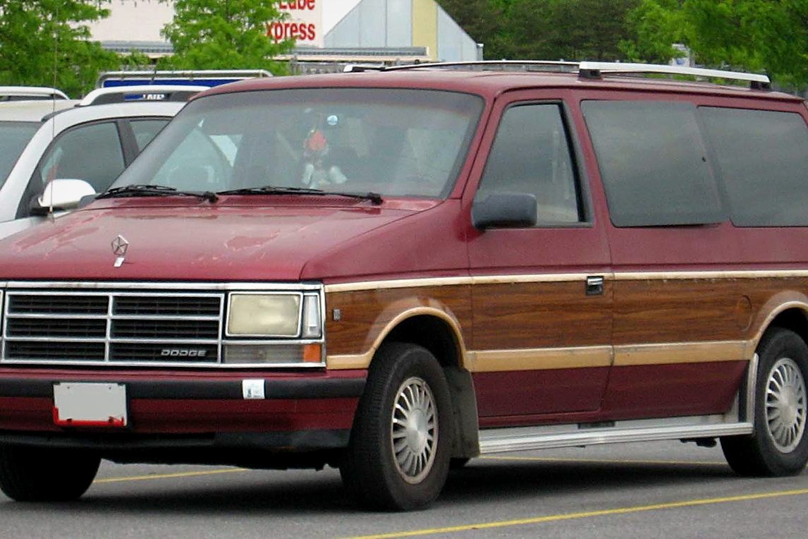 Dodge Caravan