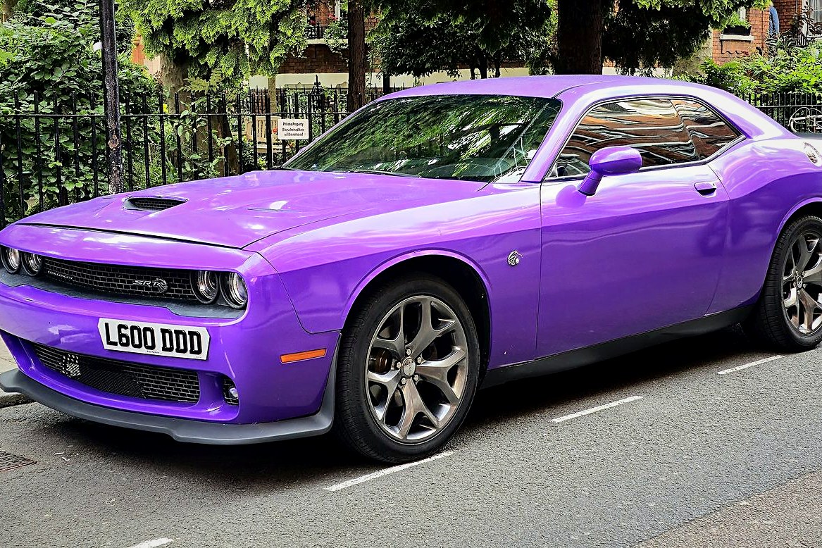Dodge Challenger