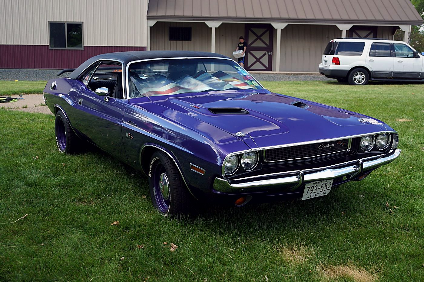 Dodge Challenger R/T