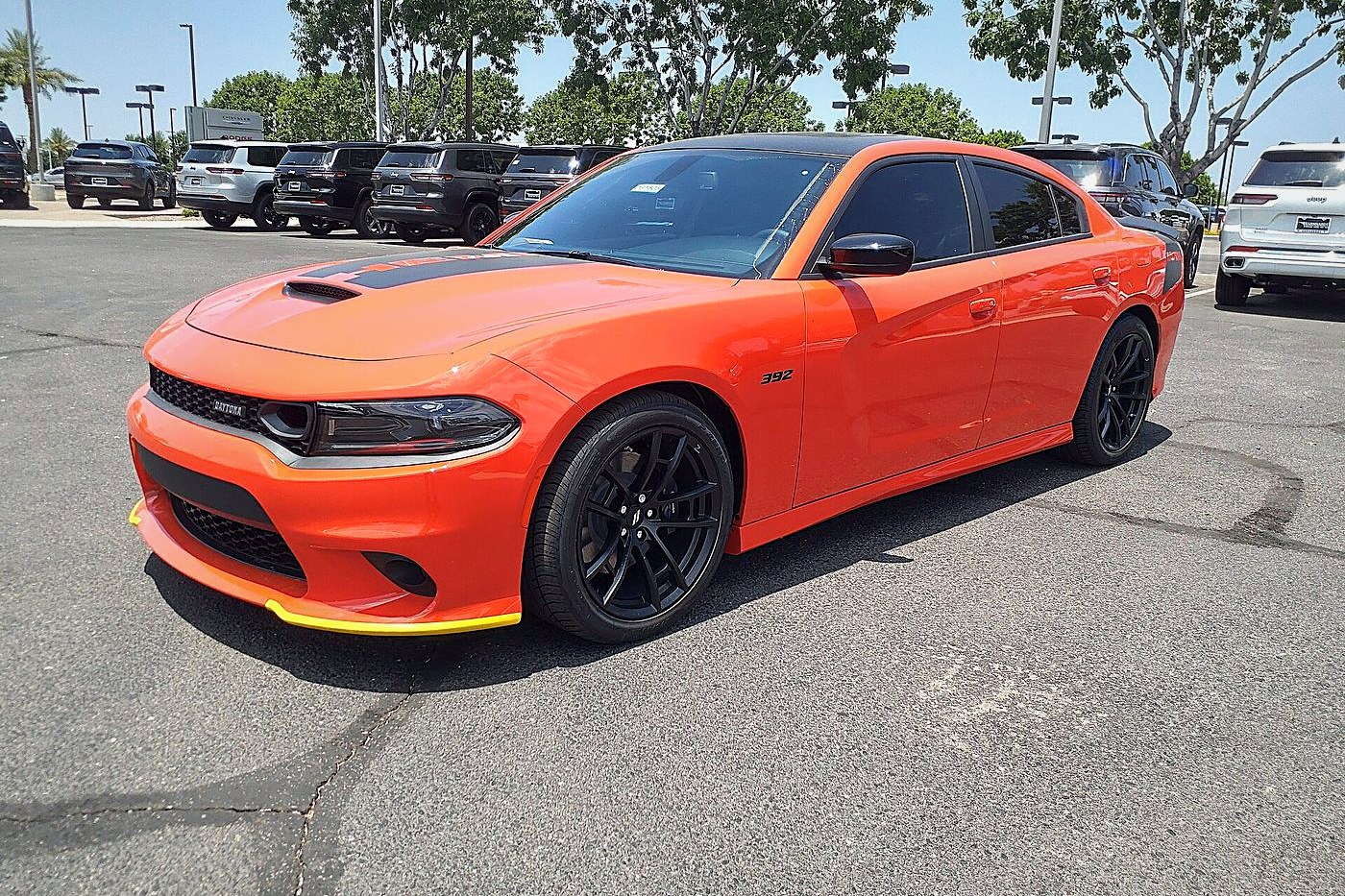 Dodge Charger Daytona
