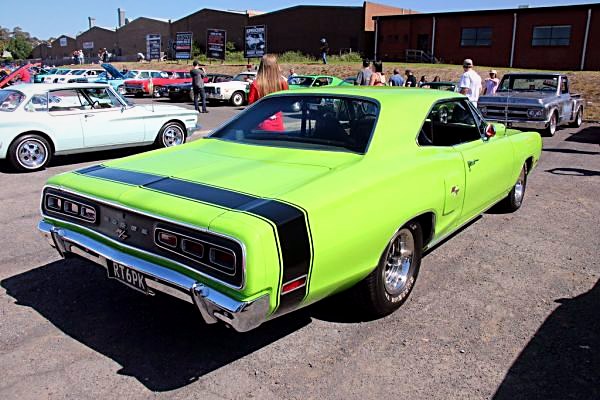 Dodge Coronet R/T