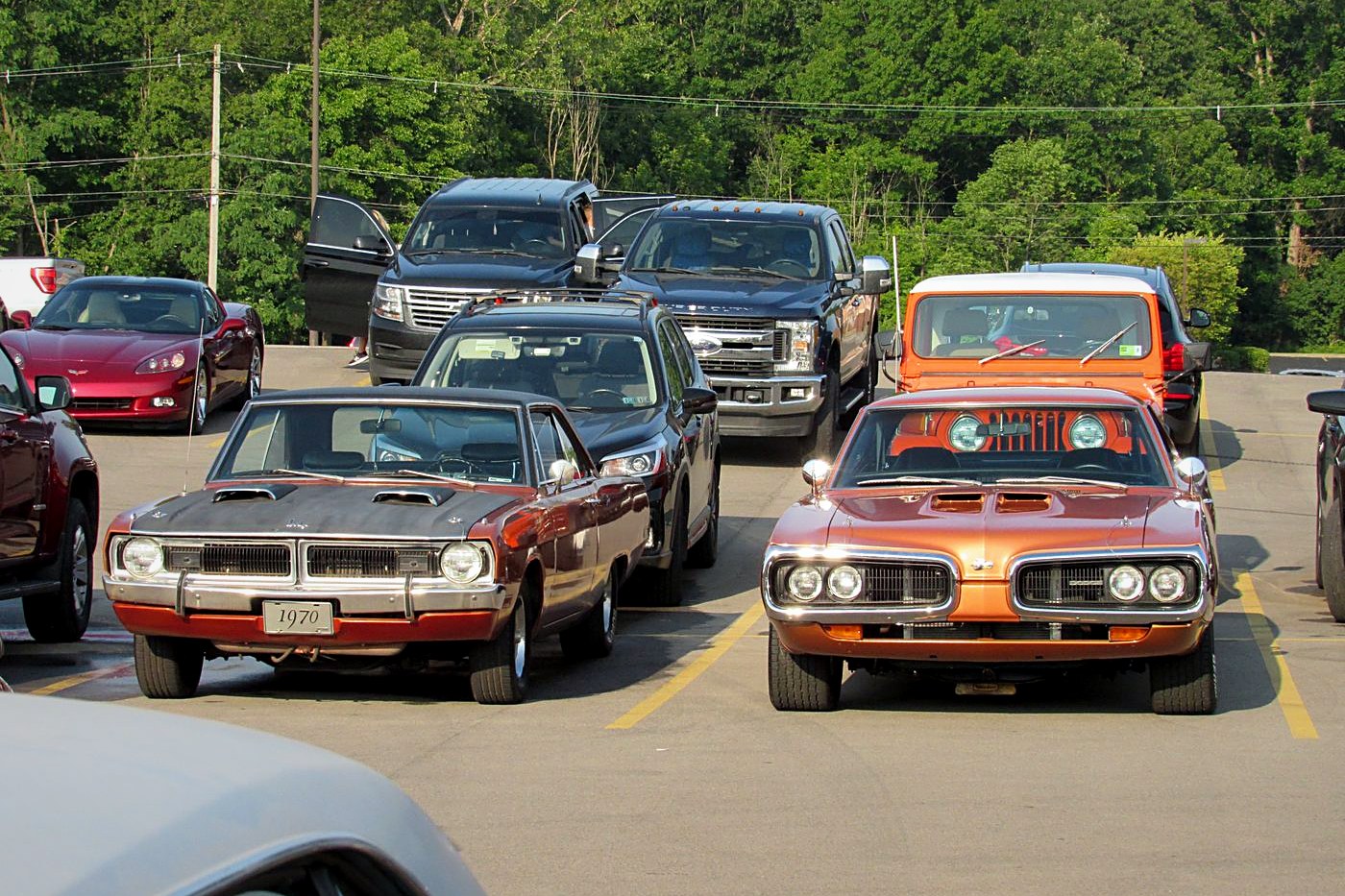 Dodge Dart Swinger 340