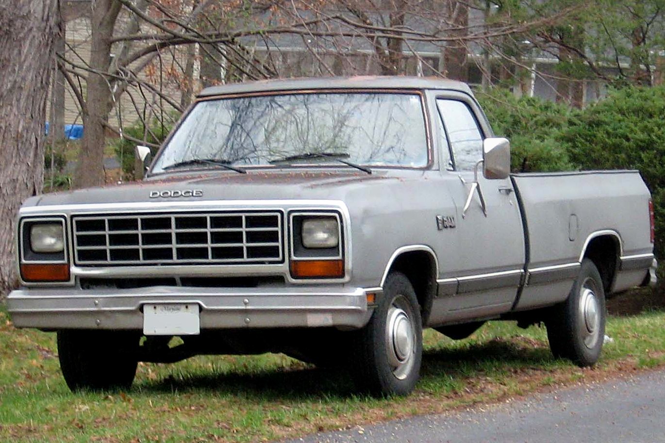 Dodge Ram