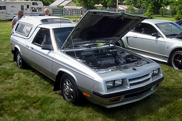 Dodge Rampage