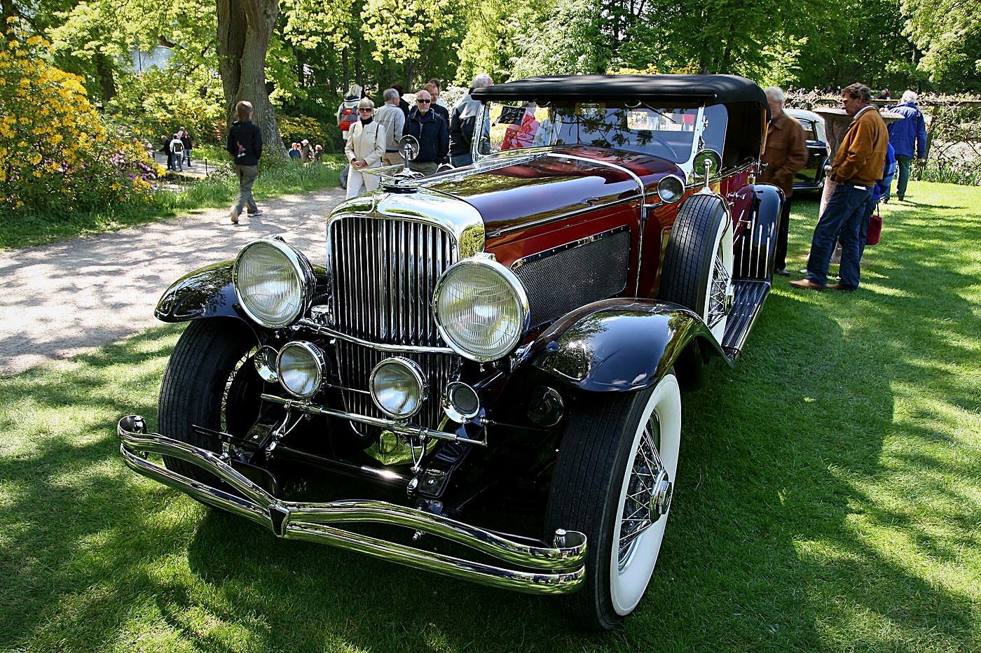 Duesenberg Model J