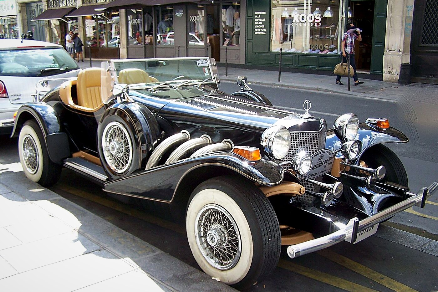 Excalibur Series I