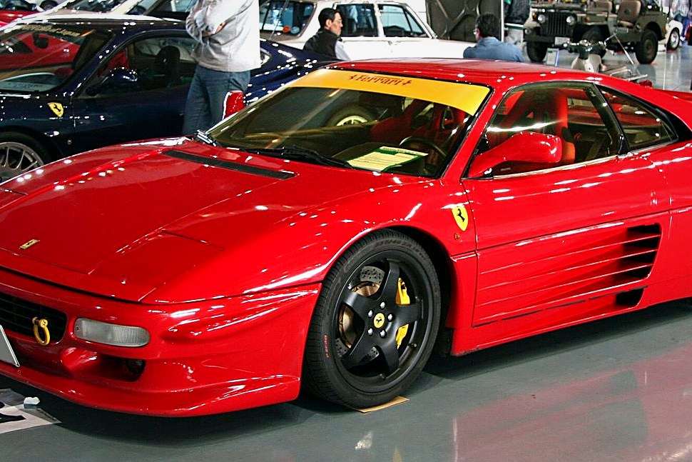 Ferrari 348