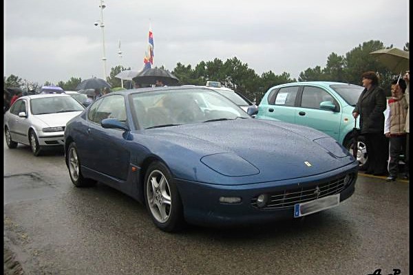 Ferrari 456