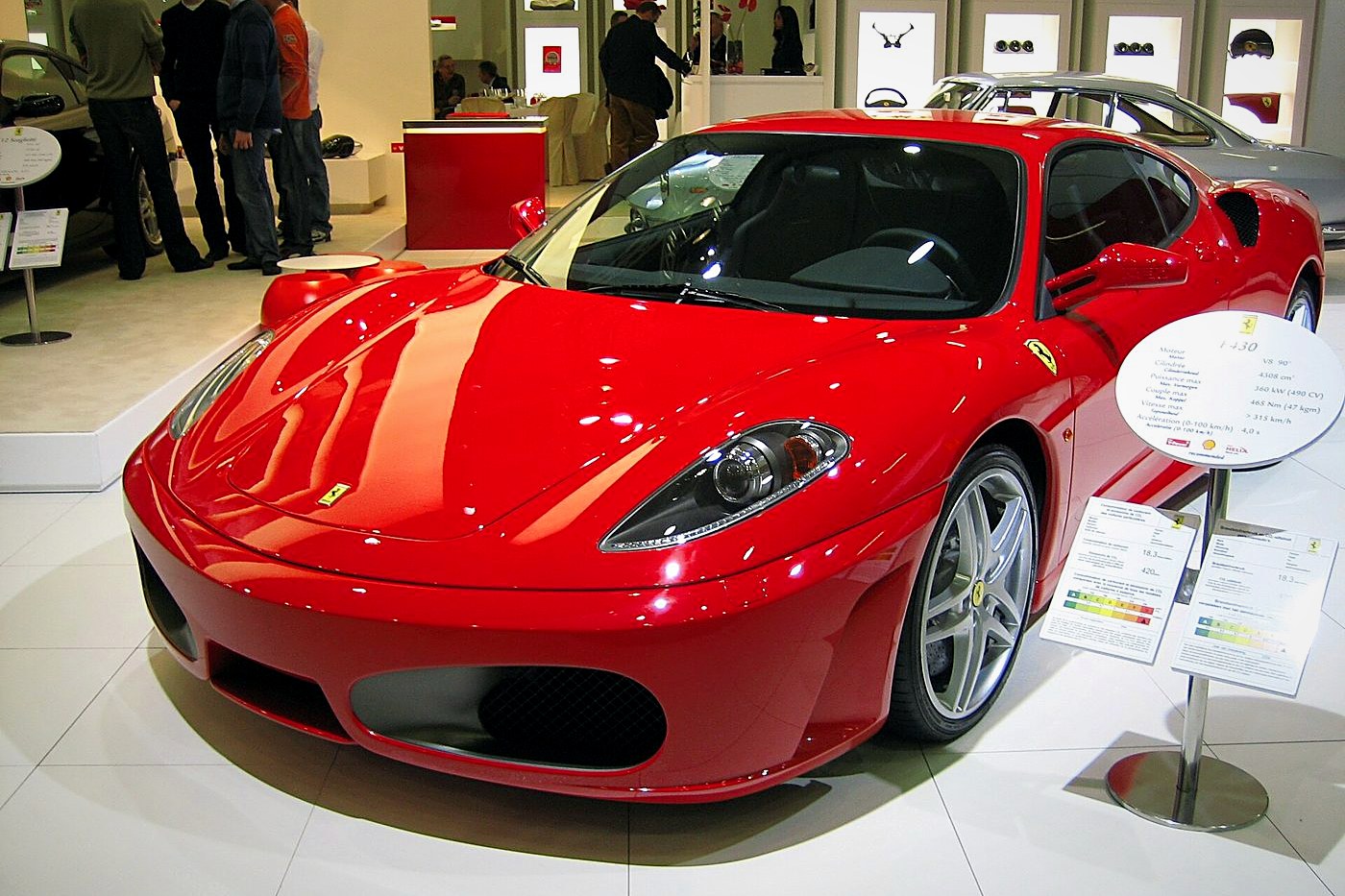 Ferrari F430