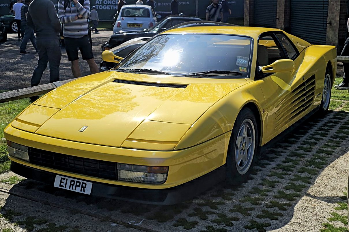 Ferrari Testarossa