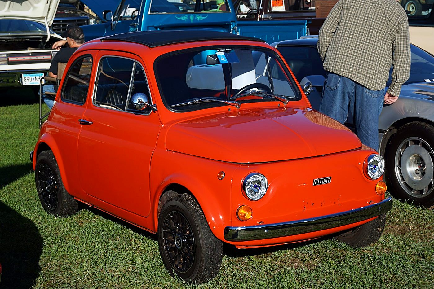 Fiat 500