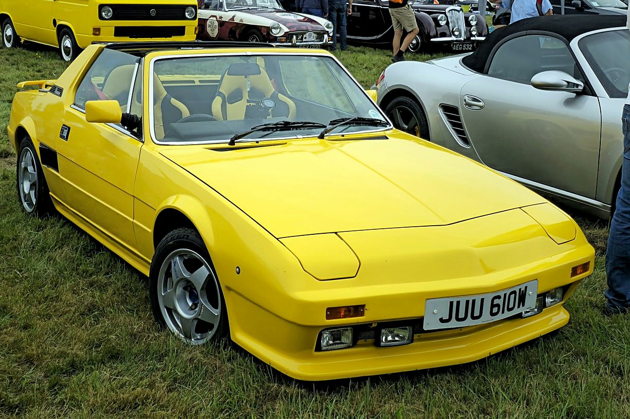 Fiat X1/9