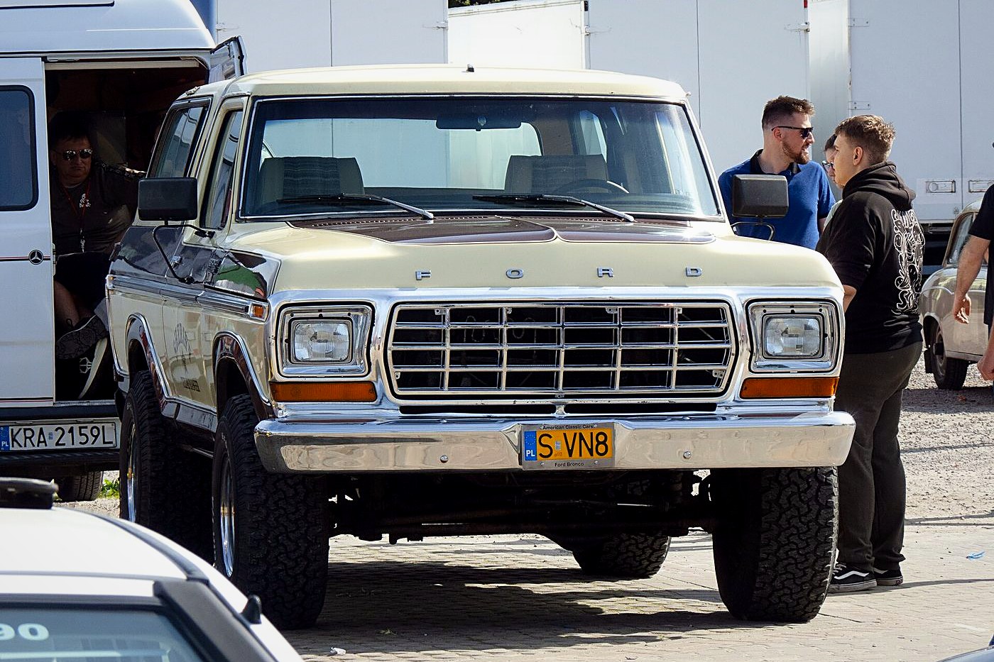 Ford Bronco