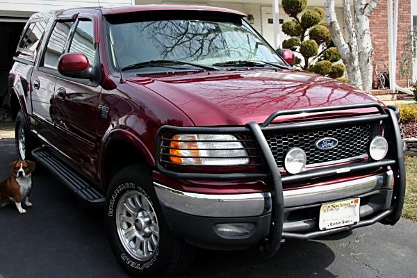 Ford F-150