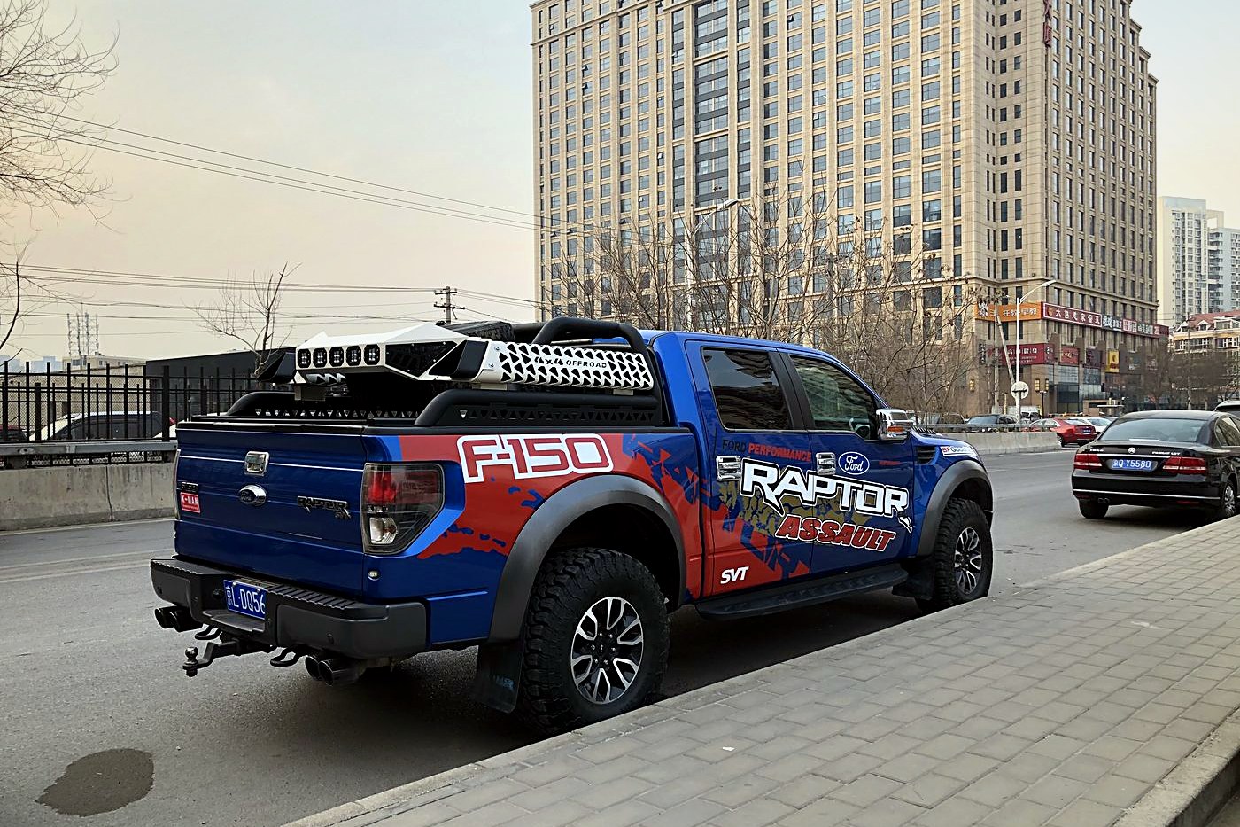 Ford F-150 Raptor