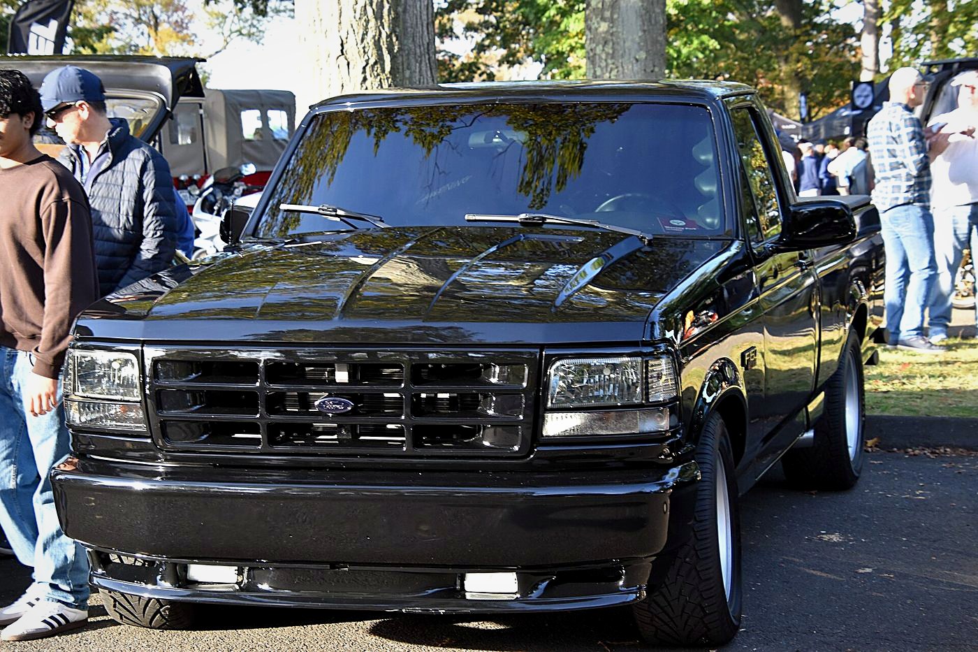 Ford F-150 SVT Lightning