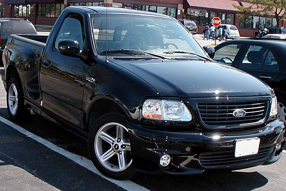 Ford F-150 SVT Lightning