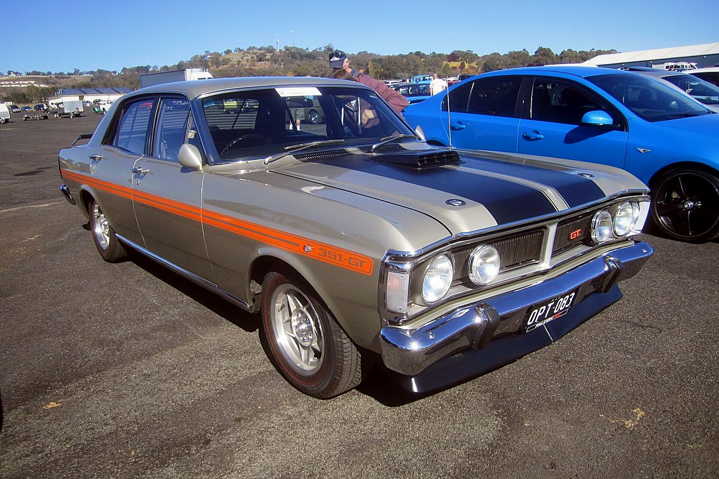 Ford Falcon GT-HO Phase III