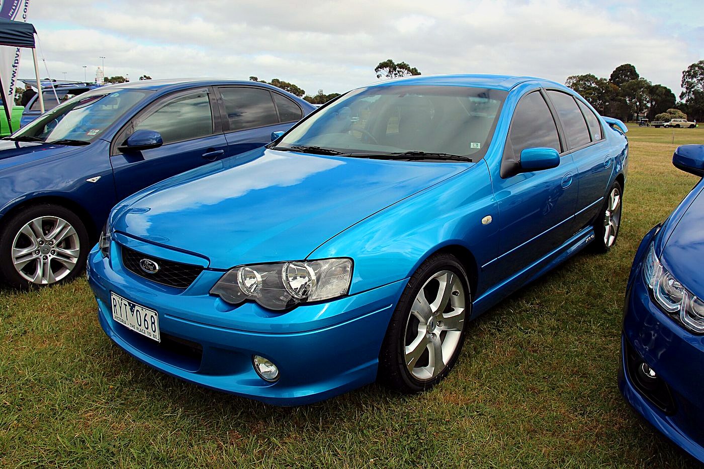 Ford Falcon XR6 Turbo