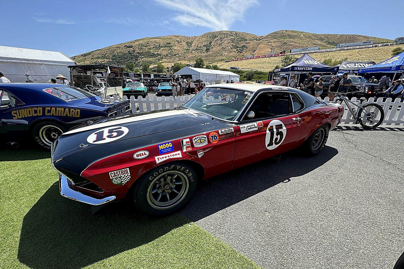 Ford Mustang Boss 302