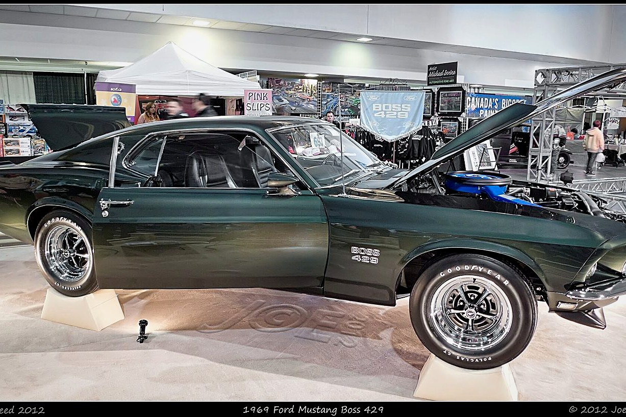 Ford Mustang Boss 429