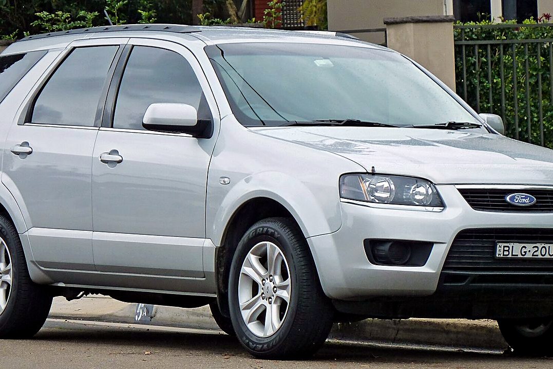Ford Territory