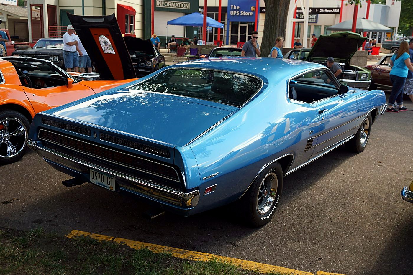 Ford Torino GT