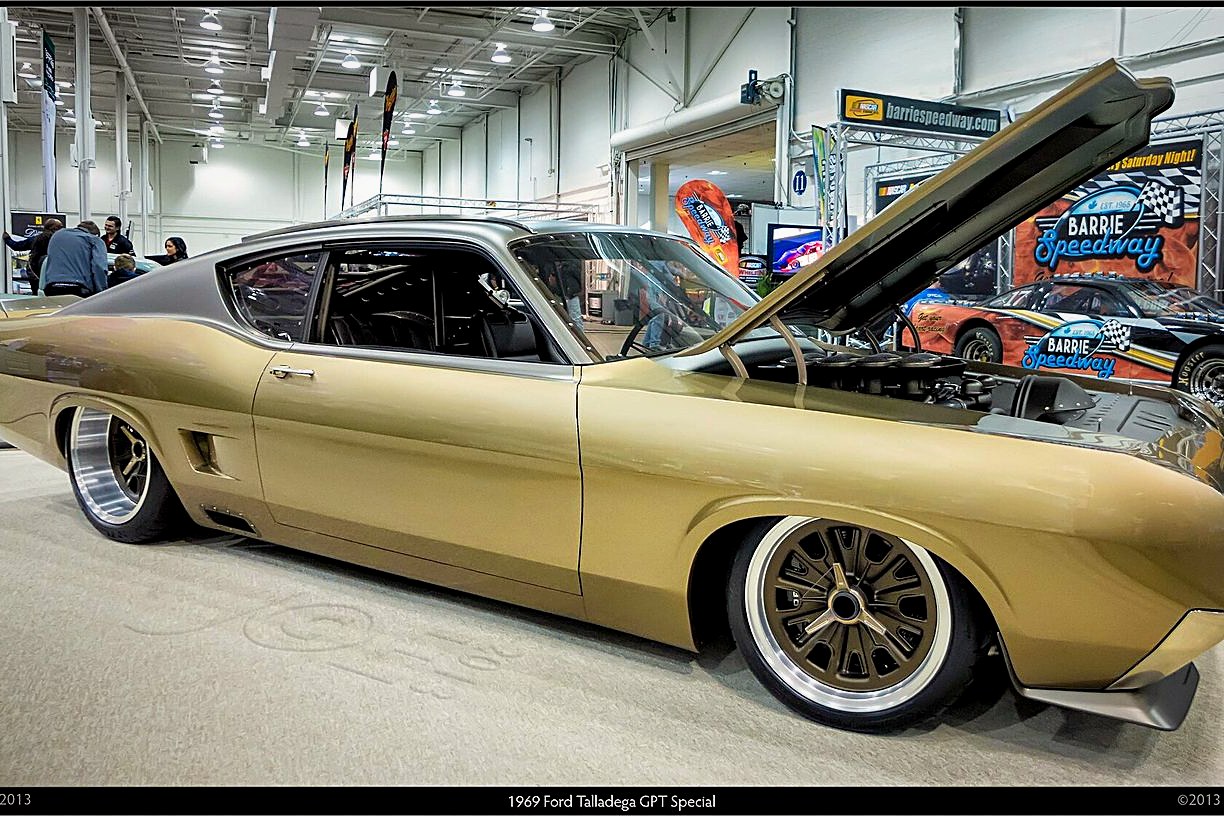 Ford Torino Talladega