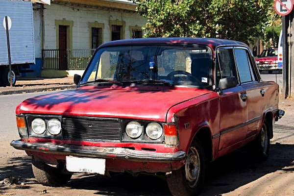 FSO Polonez