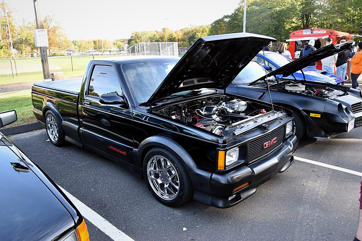 GMC Syclone