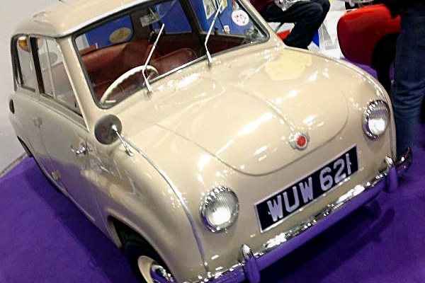 Goggomobil T300