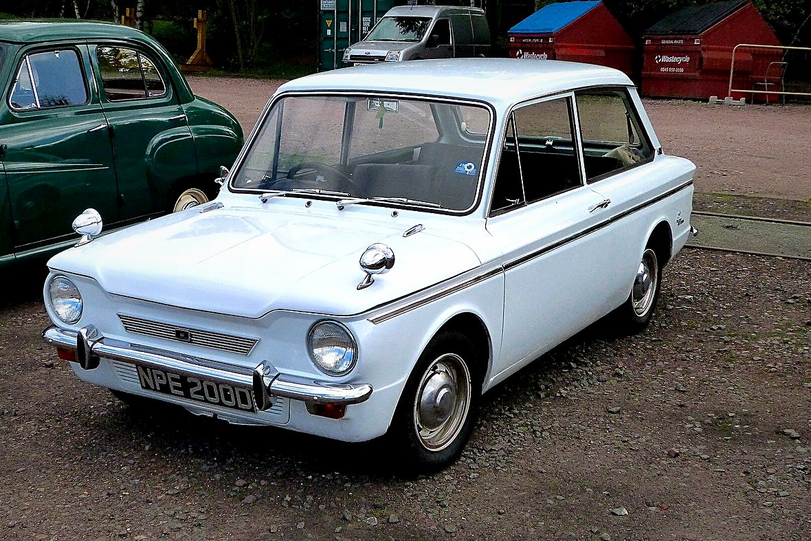 Hillman Imp