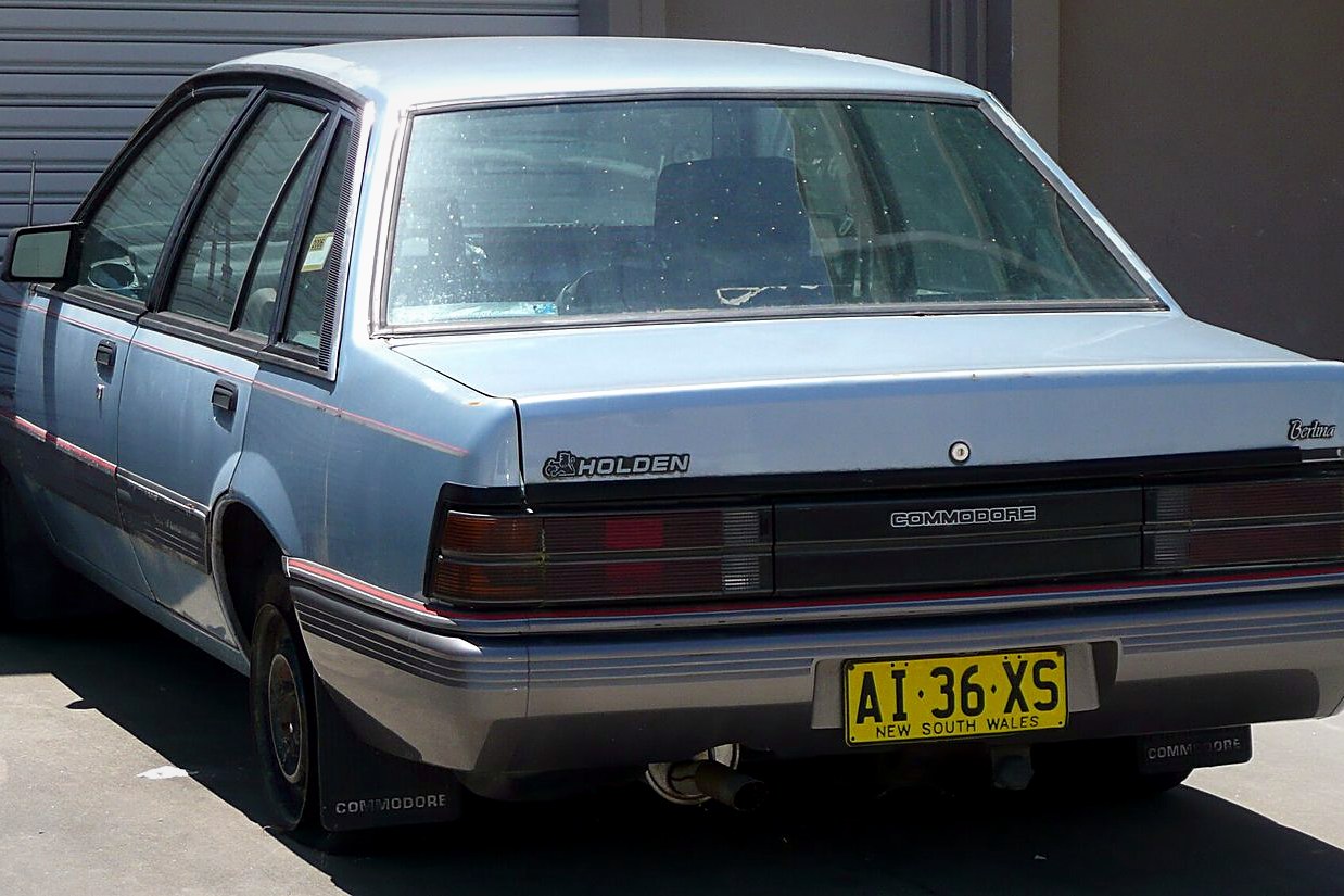 Holden Commodore