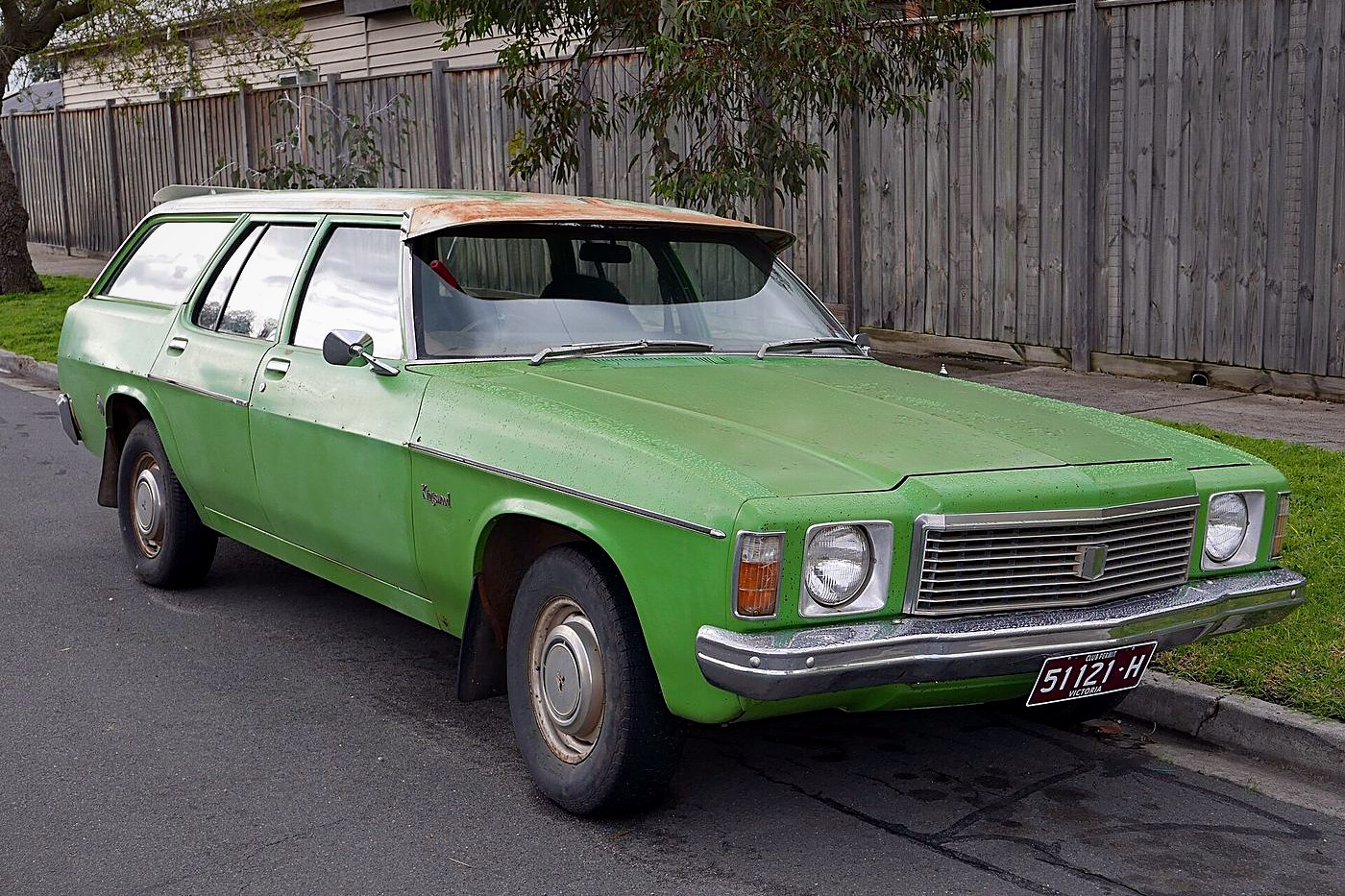 Holden Kingswood