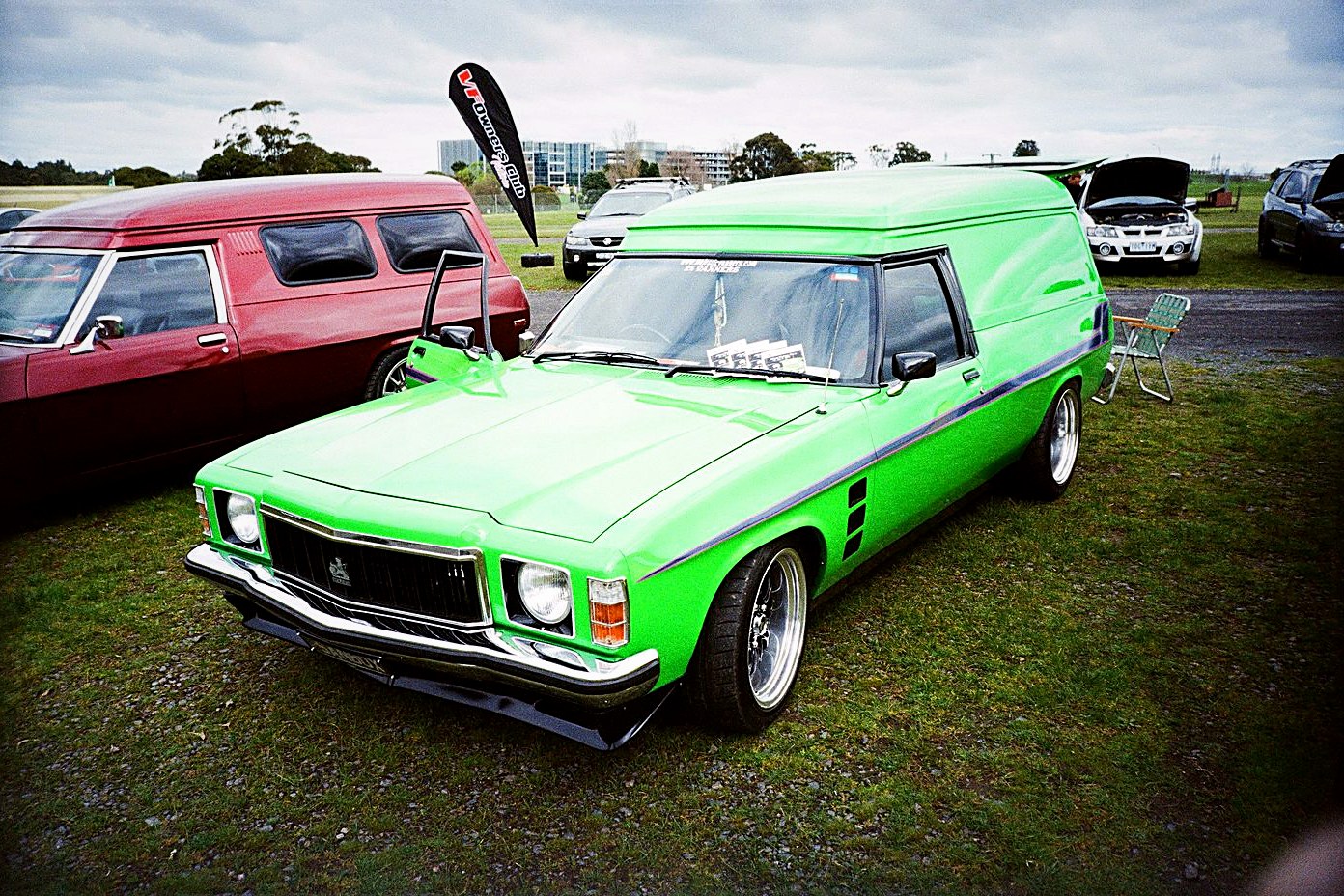 Holden Sandman