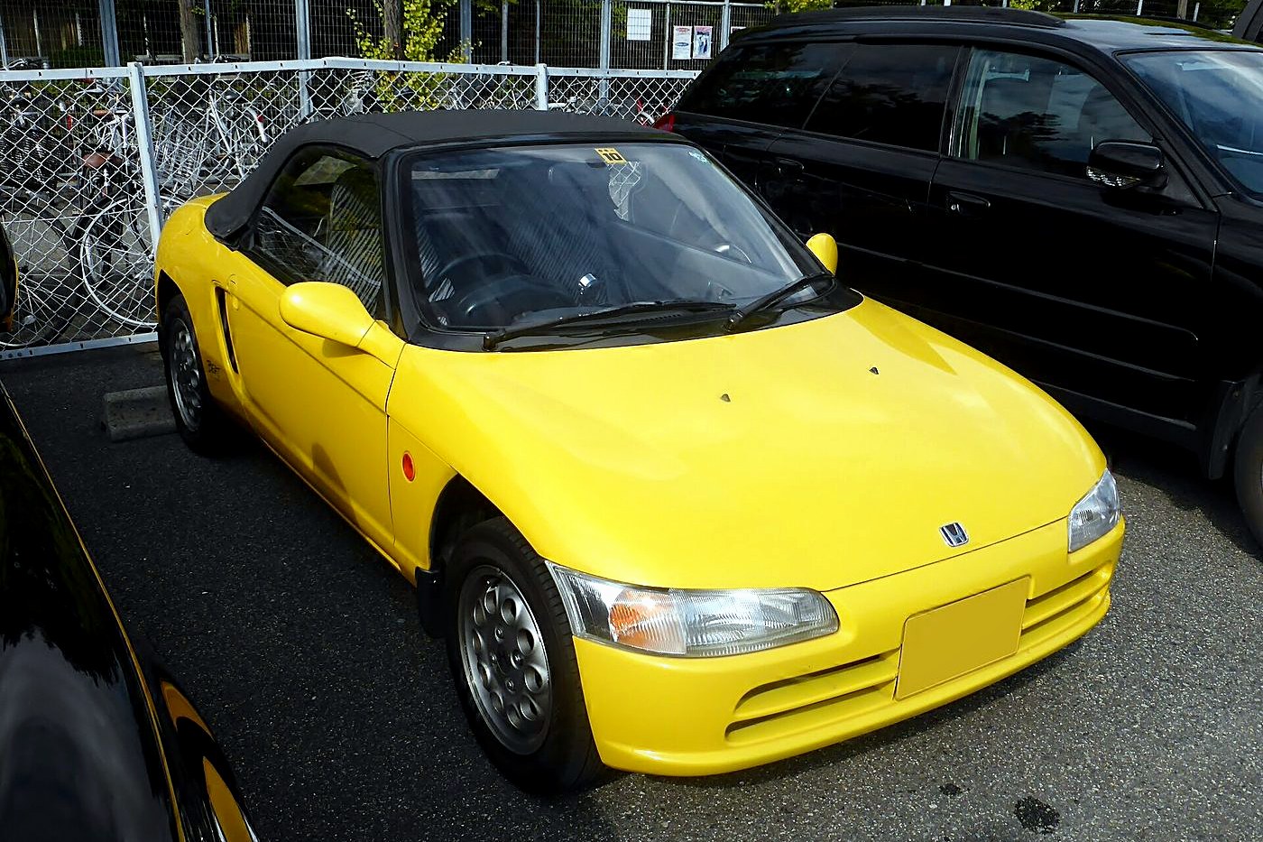Honda Beat