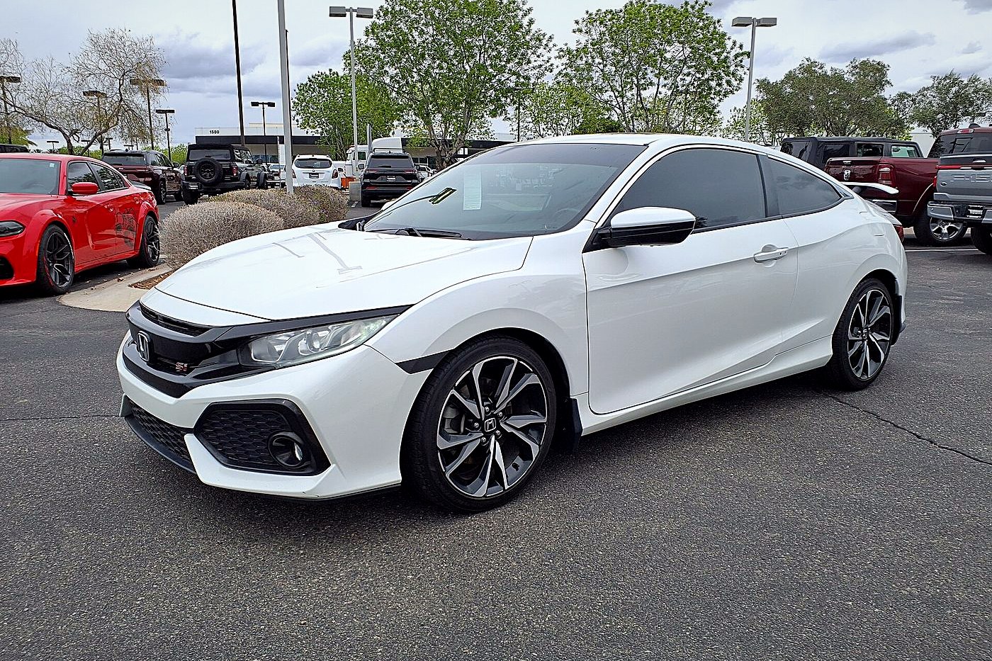 Honda Civic Si