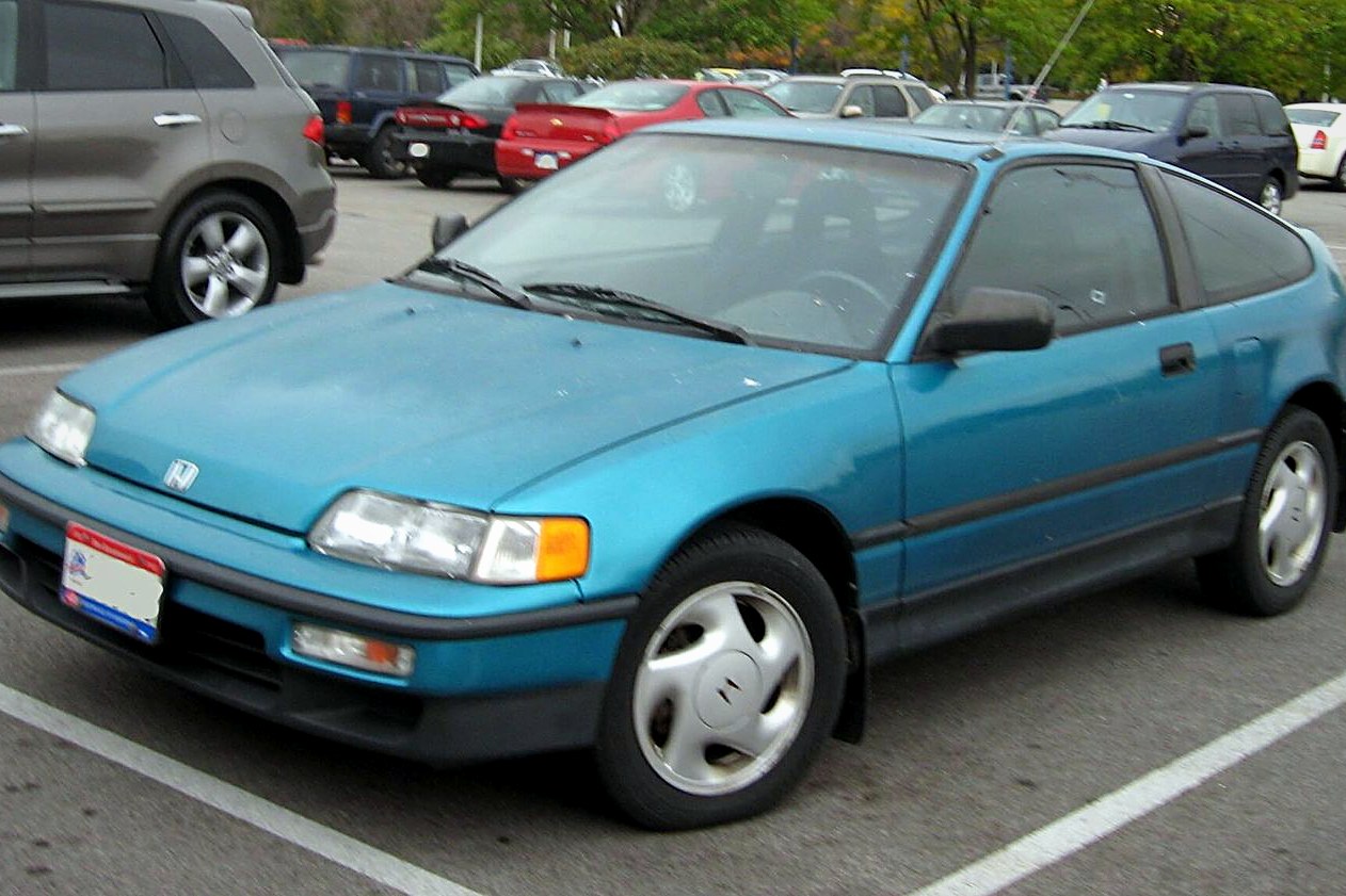 Honda CRX