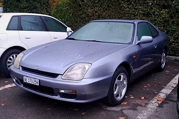 Honda Prelude