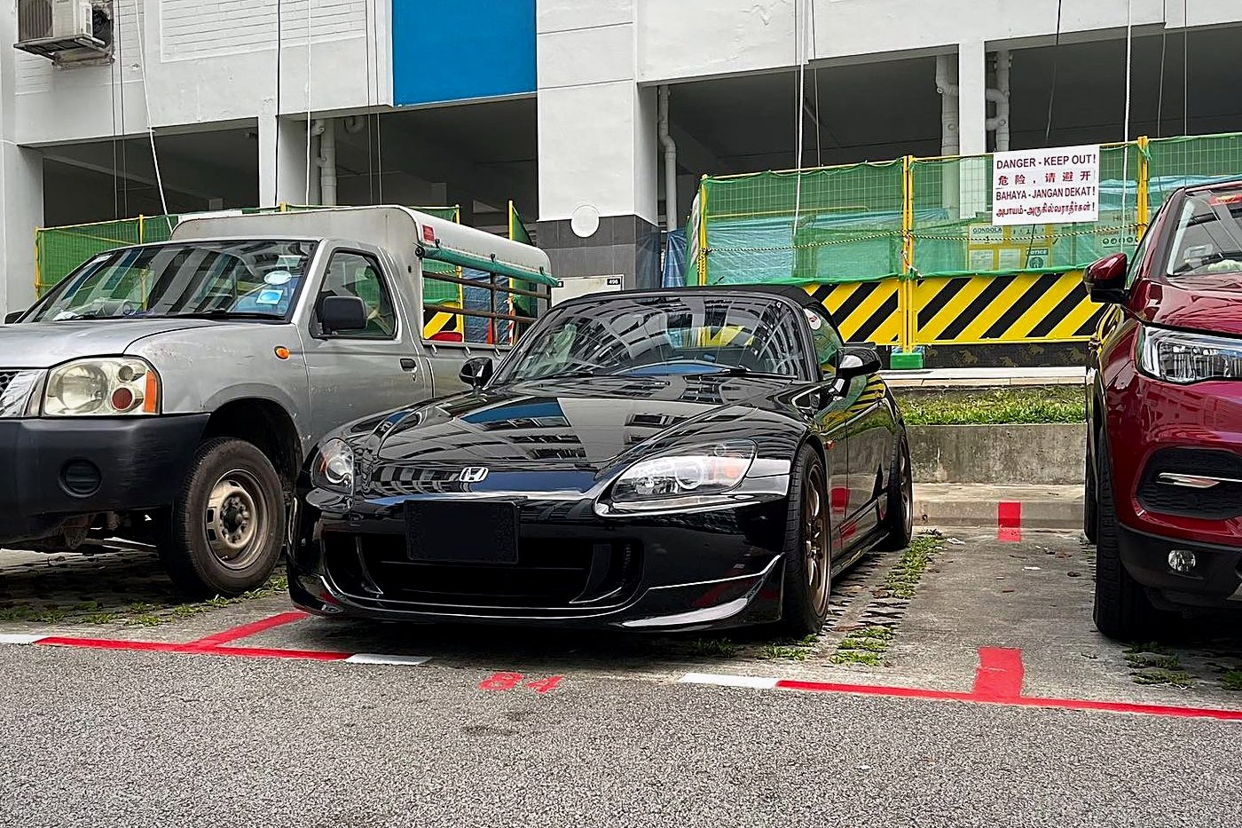 Honda S2000