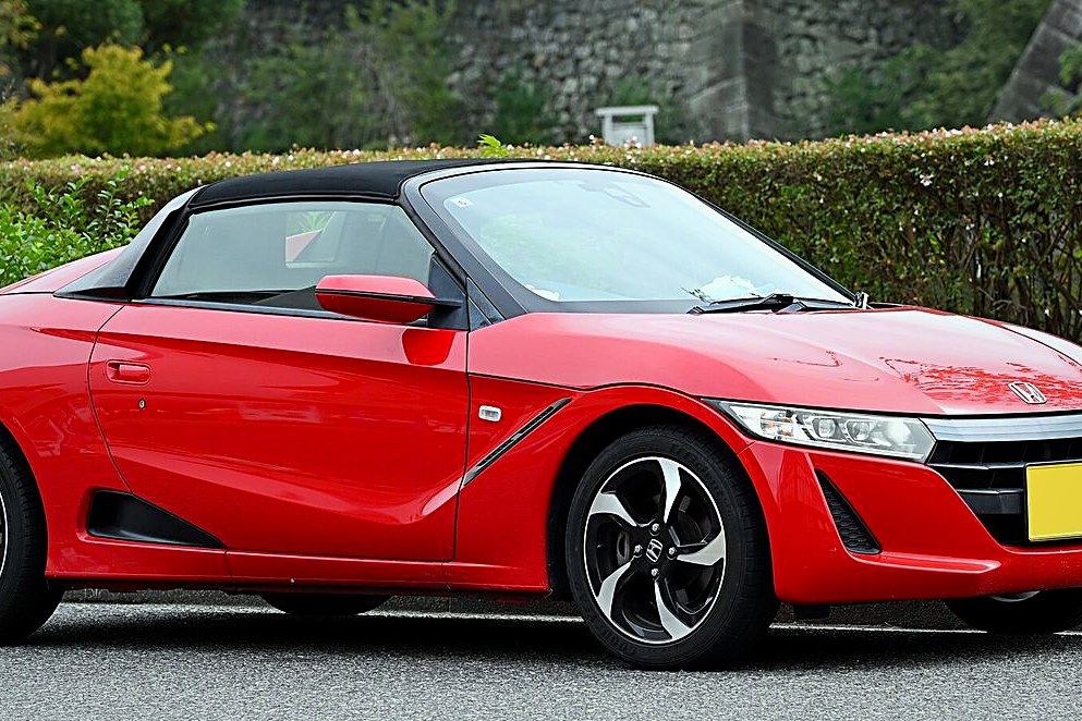 Honda S660