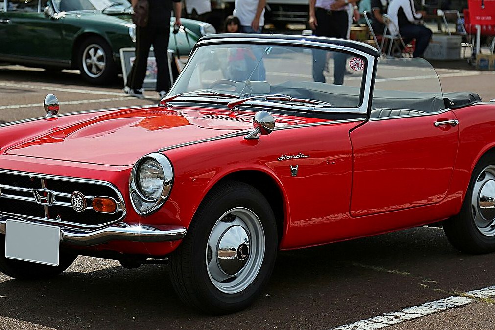 Honda S800