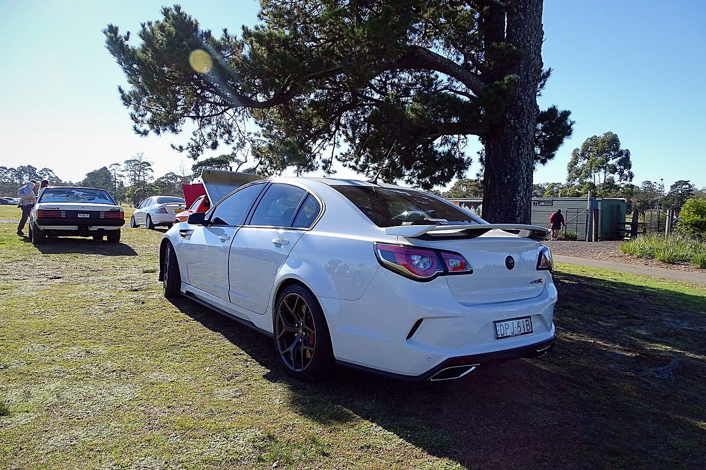 HSV GTS