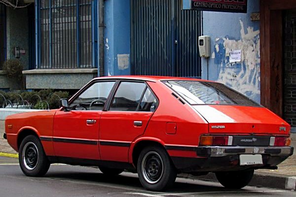 Hyundai Pony